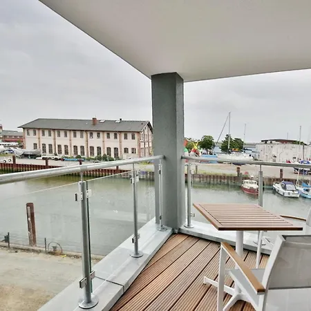 Lägenhet Marina, Cm18-6 Cuxhaven